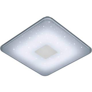 Fjernbetjent, kantet LED loftslampe Samurai