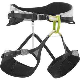 Edelrid Helios Klatresele størrelse S farve sort/grå