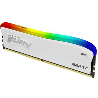 Kingston FURY Beast RGB SE DDR4-3600 C17 SC - 8GB
