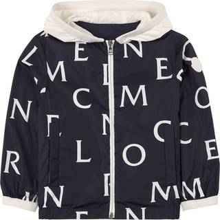 MONCLER ENFANT KIDS JIRO JACKET Size: 10, colour: NAVY