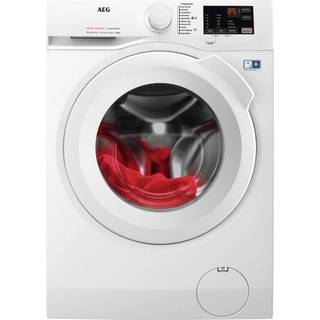 AEG LR612E84O - FRONTBETJENT VASKEMASKINE