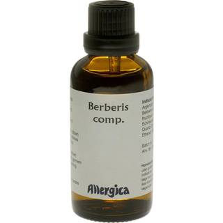 Berberis Composita 50 ml.