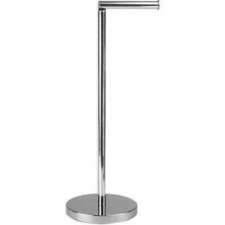 Habo Verbena toiletpapirholder, gulvstand, krom