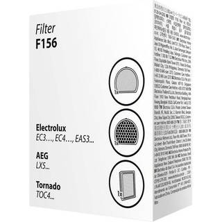 Electrolux F156 Tilbehør