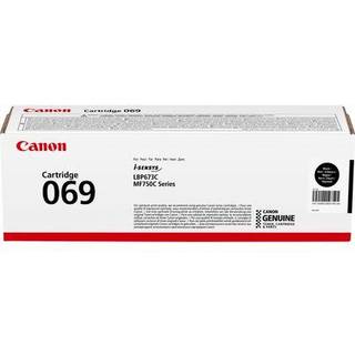 Canon Tonerkassette sort, 2.100 sider 5094C002