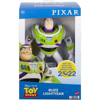 Toy Story Buzz Lighyear Figur 25cm Toy Story Figurer dukker HFY27