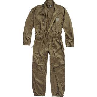 Brandit Heldragt Flightsuit uden Foer Sort - XL