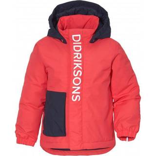 Didriksons Rio Vinterjakke, Modern Pink, 80