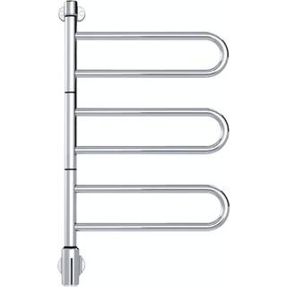 Pax Flex U 3/450 håndklædetørrer, svingbar, 450 x 760 mm