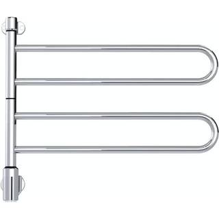 Pax Flex U 2/650 håndklædetørrer, svingbar, 650 x 560 mm