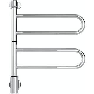 Pax Flex U 2/450 håndklædetørrer, svingbar, 450 x 560 mm