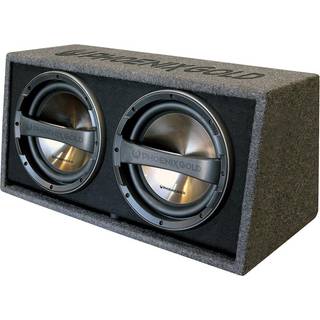 Phoenix Gold Dobbelt Subwoofer (12")
