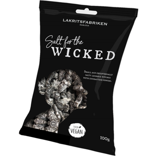 Salta häxor 100 g
