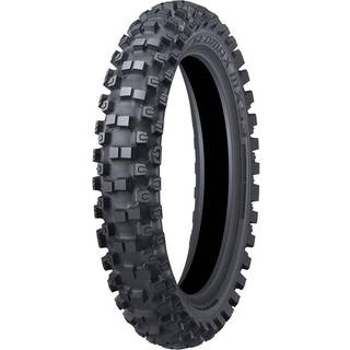 Dunlop Geomax MX 53 TT Rear NHS 90/100-14 49M