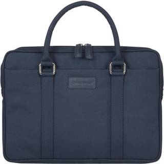 dbramante 1928 Stelvio 14" computertaske (blå) - På lager i butik