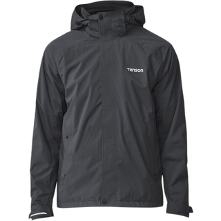 Tenson Men's Biscaya Evo Jacket Black, S