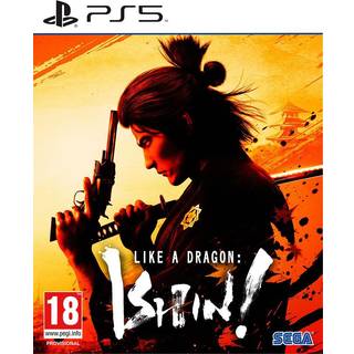 Like a Dragon: Ishin! - Sony PlayStation 5 - Action/Adventure