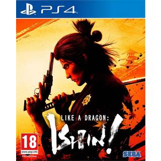 Like a Dragon: Ishin! - Sony PlayStation 4 - Action/Adventure