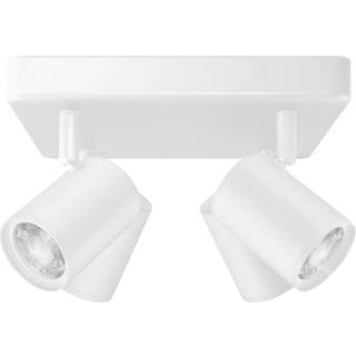 Signify WiZ Imageo Spot Colors 1380lm 4x5W 922-965 230V Sort