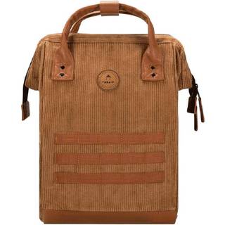Cabaïa Adventurer  medium velvet rygsæk (DUBAI (CAMEL))