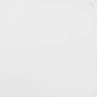 Glastavle 100 x 100 cm. - Flere farver (Variant: PURE white glastavle)