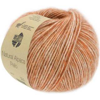 Natural Alpaca Pelo - Camel-Beige