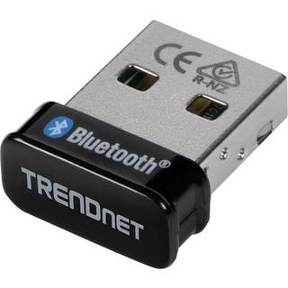 TRENDnet TBW-110UB Micro Bluetooth 5.0 USB Adapter with BR/EDR/BLE
