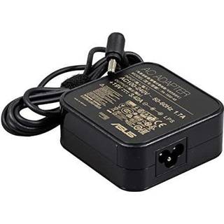 Asus 0a001-00600200 Strømadapter Og Vekselret Indendørs 65 W Sort 65w