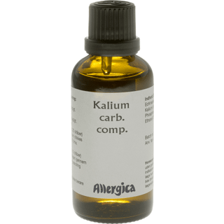 Kalium carb. comp., 50 ml.