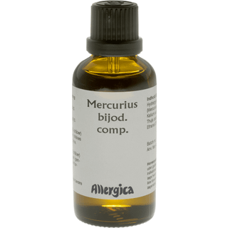 Mercurius bijod. comp., 50 ml.
