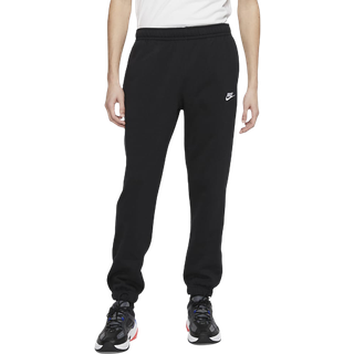 Nike Nike Black Club Cuffed Joggers