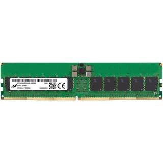 Crucial Micron - DDR5 - module - 32 GB - DIMM 288-pin - 4800 MHz / PC5-38400