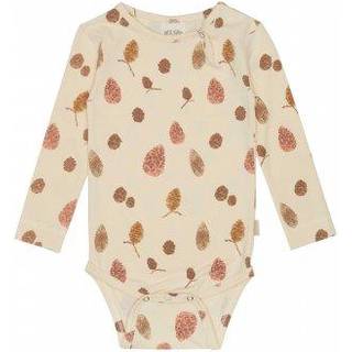Petit Piao - Body LS Printed - Cones - 62
