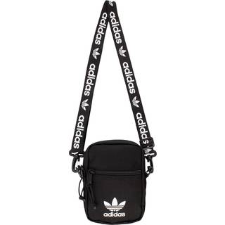 Adidas Originals Festival crossbody taske Voksen sort/hvid en st?rrelse