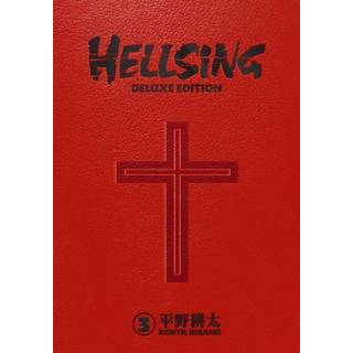 Hellsing Deluxe Volume 3