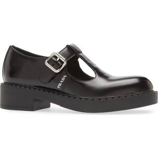 Prada Leather flats - black - EU 40