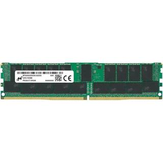 Crucial Micron - DDR4 - module - 16 GB - DIMM 288-pin - 3200 MHz / PC4-25600 - registered