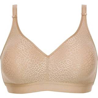 Chantelle C Magnifique BH uden bøjle, beige, Størrelse: 70D, Dame