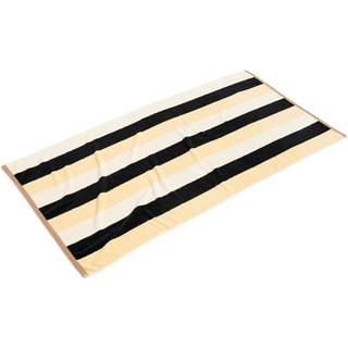 HAY - Trio Bath Sheet Lavender - Håndklæder og badehåndklæder - Lilla