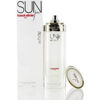 Sun Java White af Franck Olivier 2.5 Oz Eau de Parfum Spray til kvinder