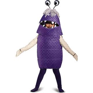 Disney Monsters Inc Boo Deluxe Toddler Costume Medium (3T-4T)