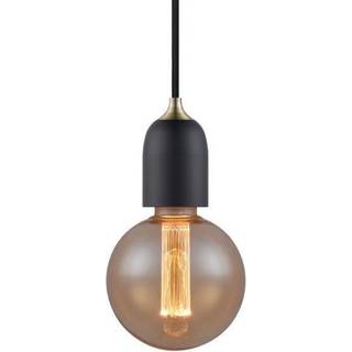Halo Design Classic fatningssæt sortolieret træ - 739981