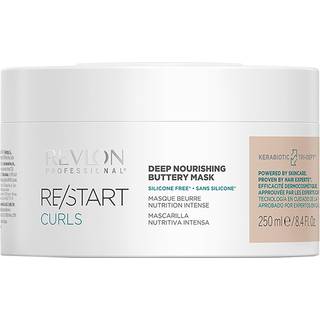 Revlon Restart Revlon Pro Restart Curls Nourishing Mask 250ml 250 ml