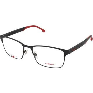 Carrera 8869 003 55 Briller Mænd Black - Matte Black - 55mm