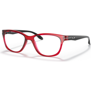 Oakley OY8019 DROP KICK (Youth Fit) 801903 45 Briller Mænd Rød - Transparent Red - 45mm
