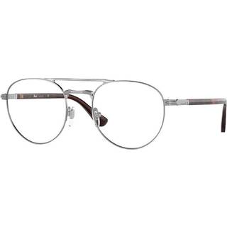 Persol Unisex PO2495V 513 Optiske stel Metal Rifle tønde Pantos