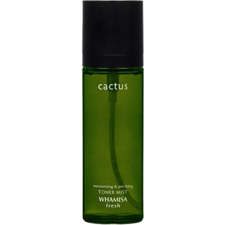 WHAMISA Cactus Purifying Toner Tonende ansigtsspray har en beroligende virkning 100 ml - 100 ml