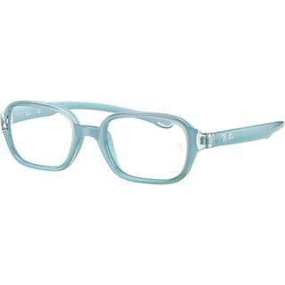 Ray - Ban Børn RY9074V 3879 Optiske stel Acetat Lyseblå Firkantet
