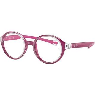Ray - Ban Børn RY9075V 3878 Optiske stel Plast Fuchsia Pantos