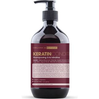 Organic & Botanic Keratin Balsam 500ml